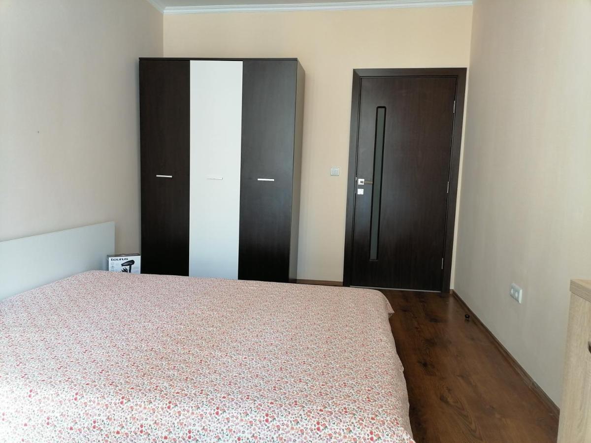 Апартамент Даскала С Паркомясто Burgas Exterior photo