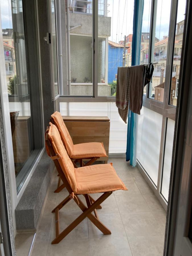 Апартамент Даскала С Паркомясто Burgas Exterior photo